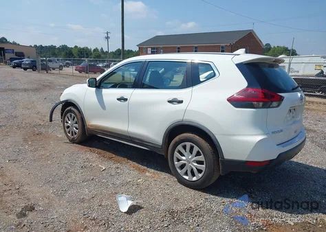 2018 Nissan Rogue S z USA, uszkodzony, nr VIN KNMAT2MVXJP589984
